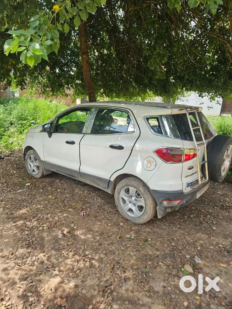 Ford Ecosport Good Condition
