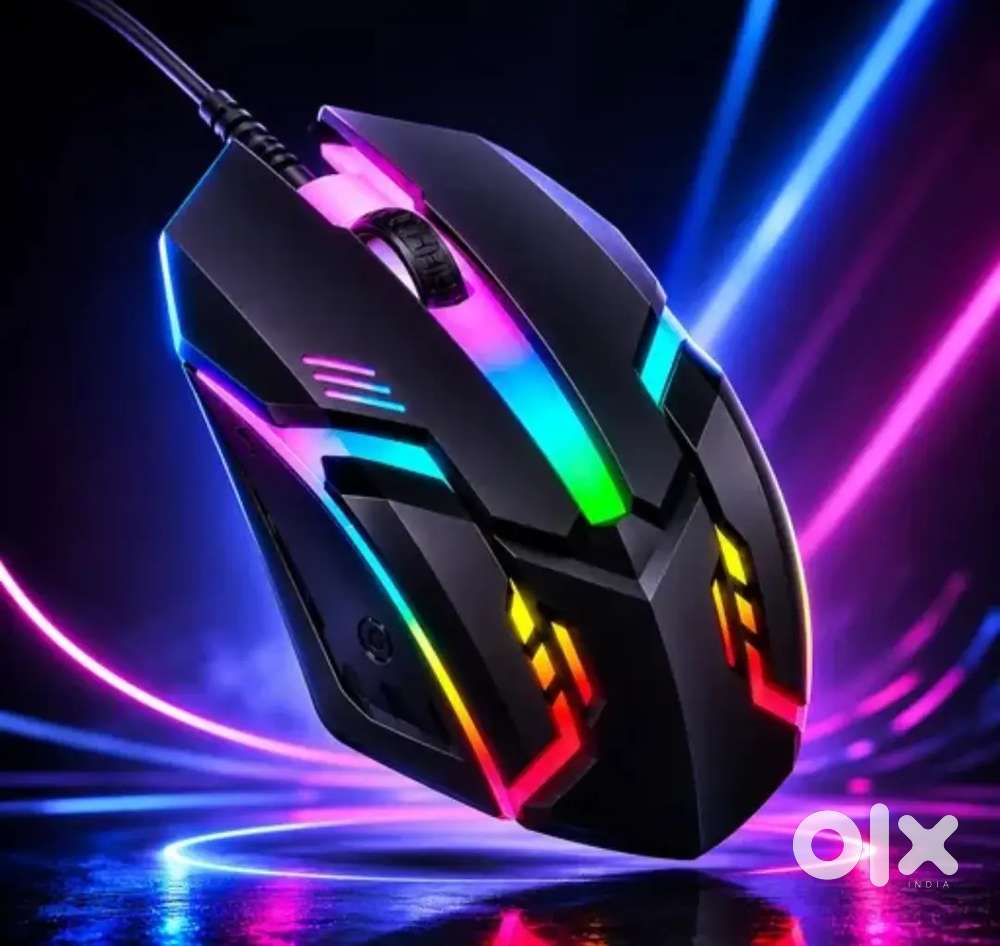 GAMING LED MOUSE