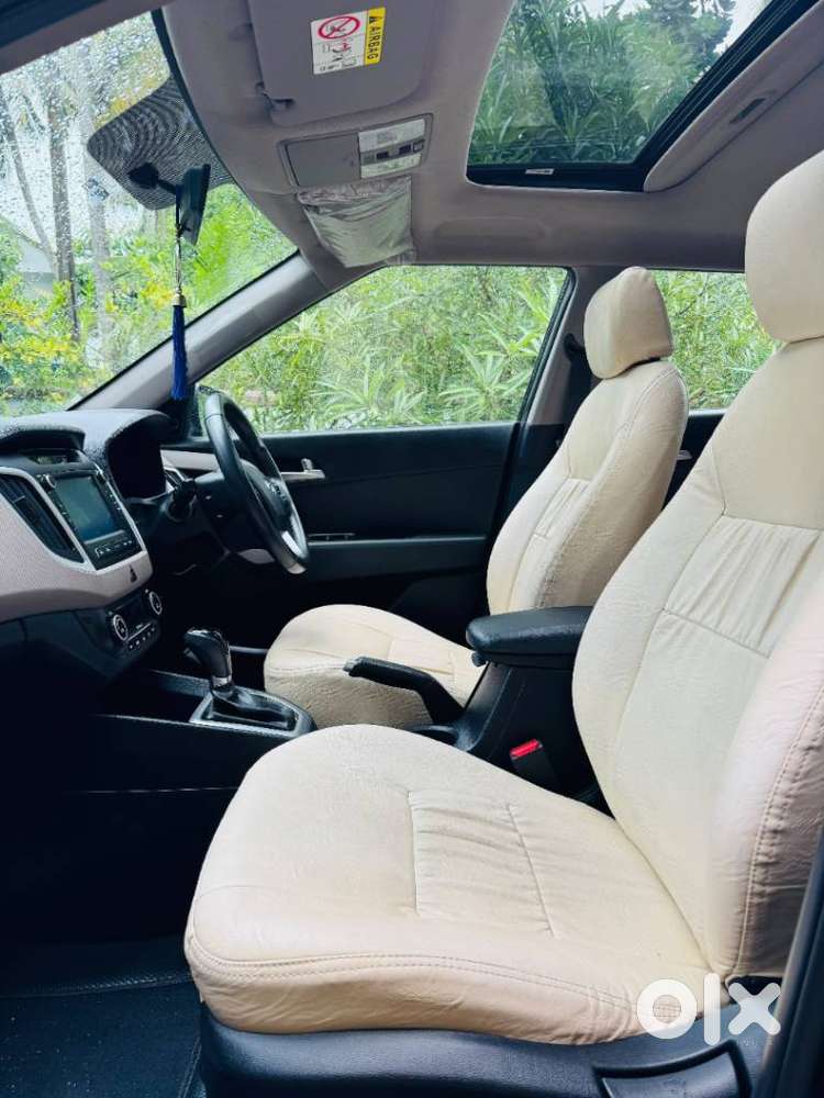 Hyundai Creta, 2018, Petrol