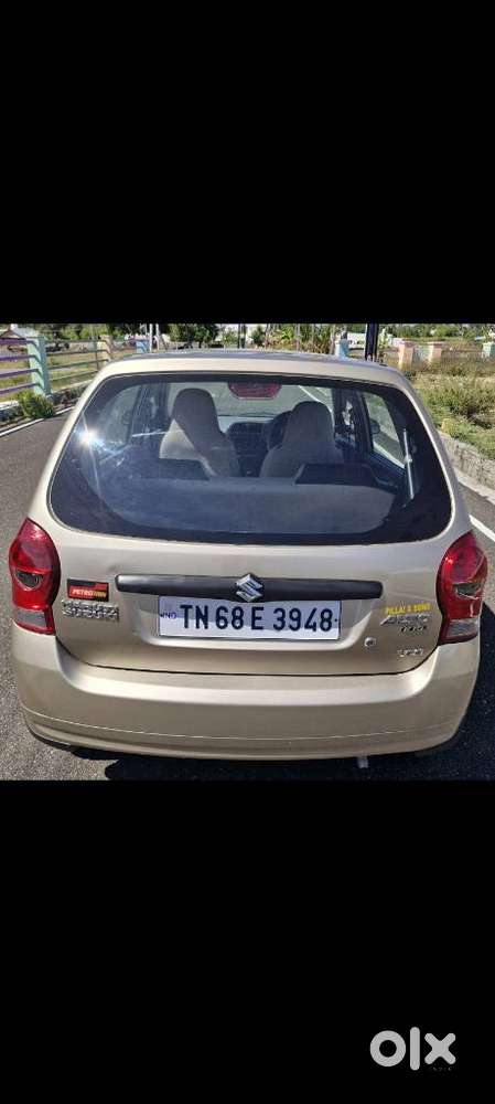 Maruti Suzuki Alto K10 Vxi, 2012, Petrol