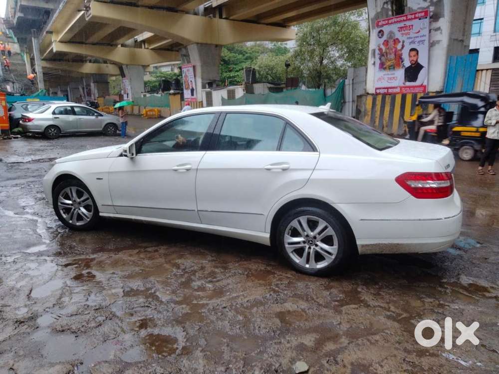 Mercedes-benz E-class 2012 Diesel Good Condition
