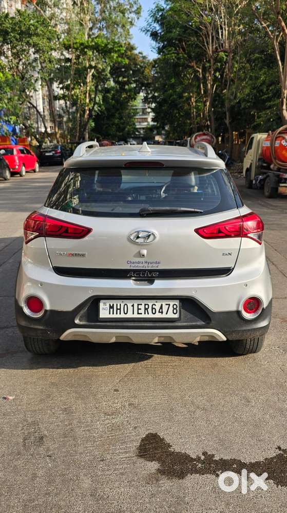 Hyundai I20 Active 1.2 Sx, 2018, Petrol