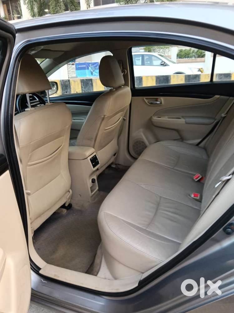 Maruti Suzuki Ciaz 1.4 At Alpha, 2017, Petrol