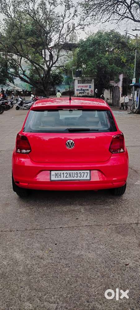 Volkswagen Polo 1.2 Mpi Comfortline, 2017, Diesel