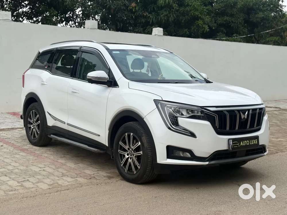 Mahindra Xuv700 2.2 Ax 7 Diesel Mt Luxury Pack Str, 2022, Diesel
