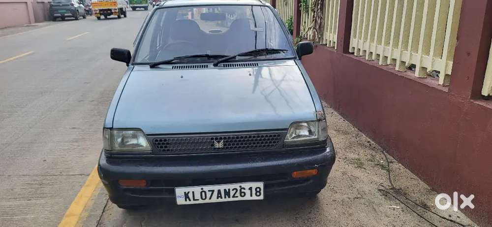 Maruti Suzuki 800 2003