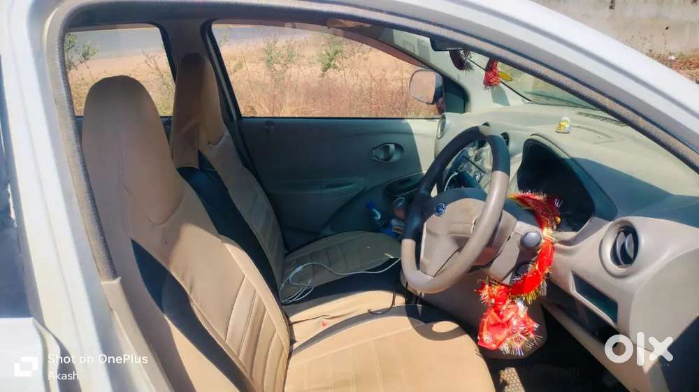 Datsun Go 2014 Petrol Good Condition
