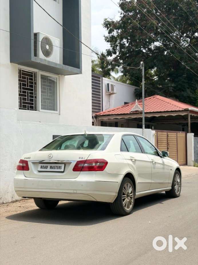 Mercedes-benz E-class E 220 D, 2011, Diesel