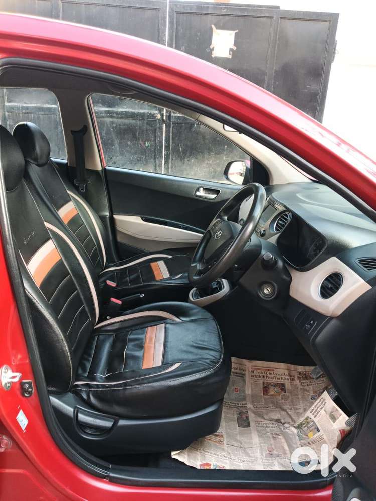 Hyundai Grand I10 Sportz 1.2 Kappa Vtvt, 2017, Petrol