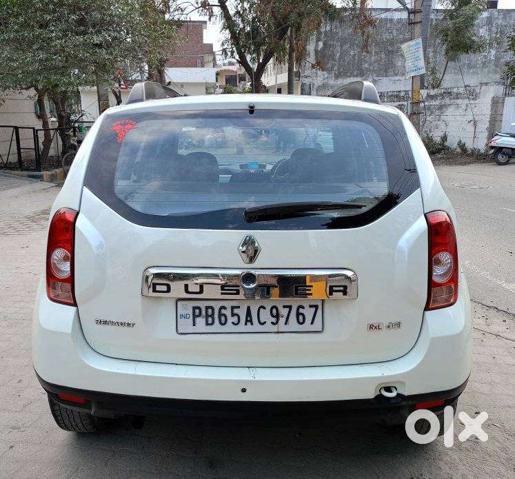 Renault Duster 2015-2016 85ps Diesel Rxl, 2015, Diesel