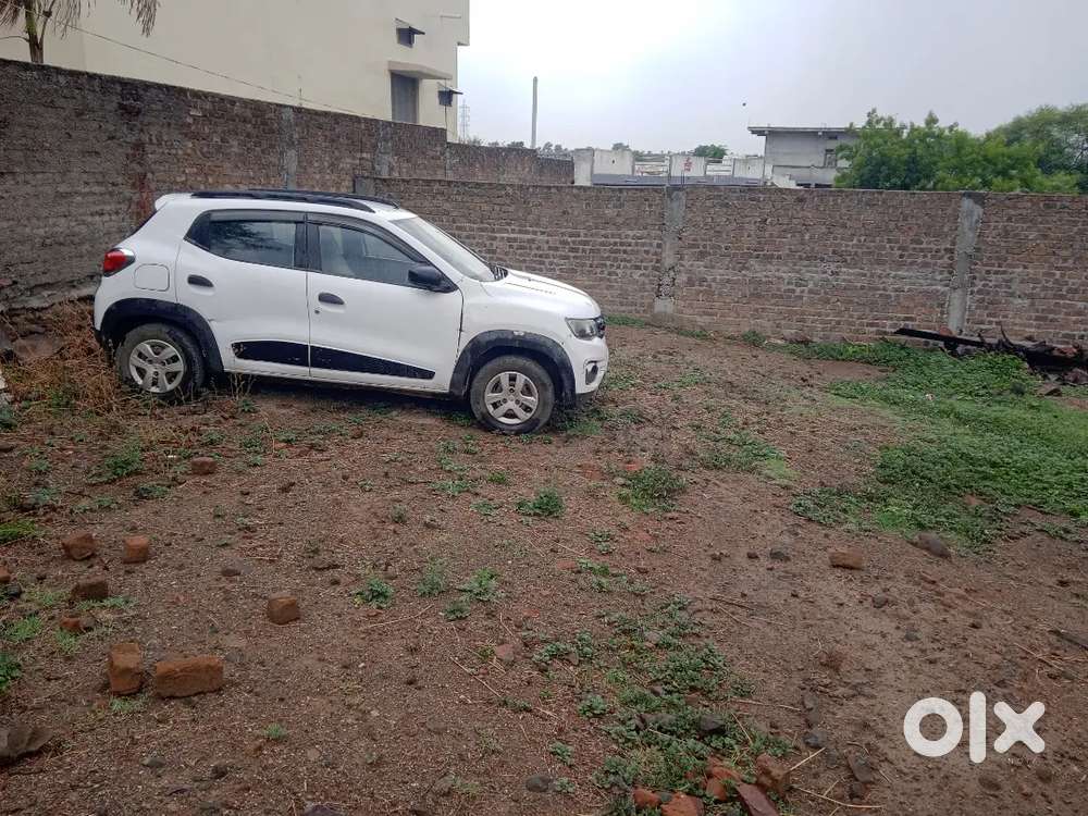 Renault Kwid 2016 Petrol 96000 Km Driven