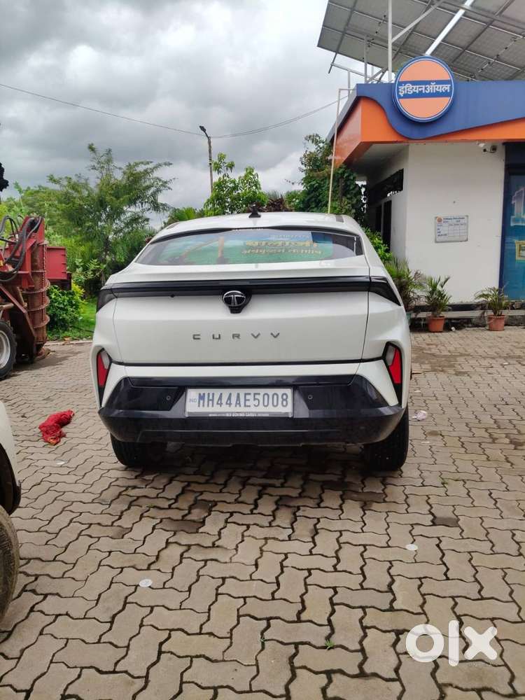 Tata Curvv Diesel 2025