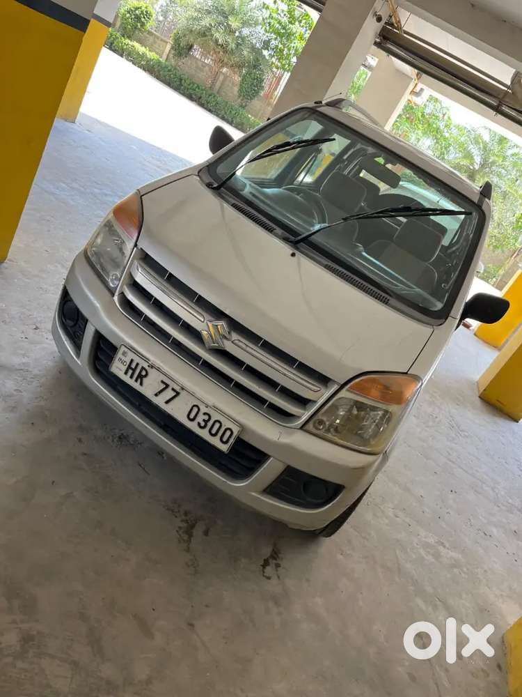 2nd Owner Wagon R 2009 Cng