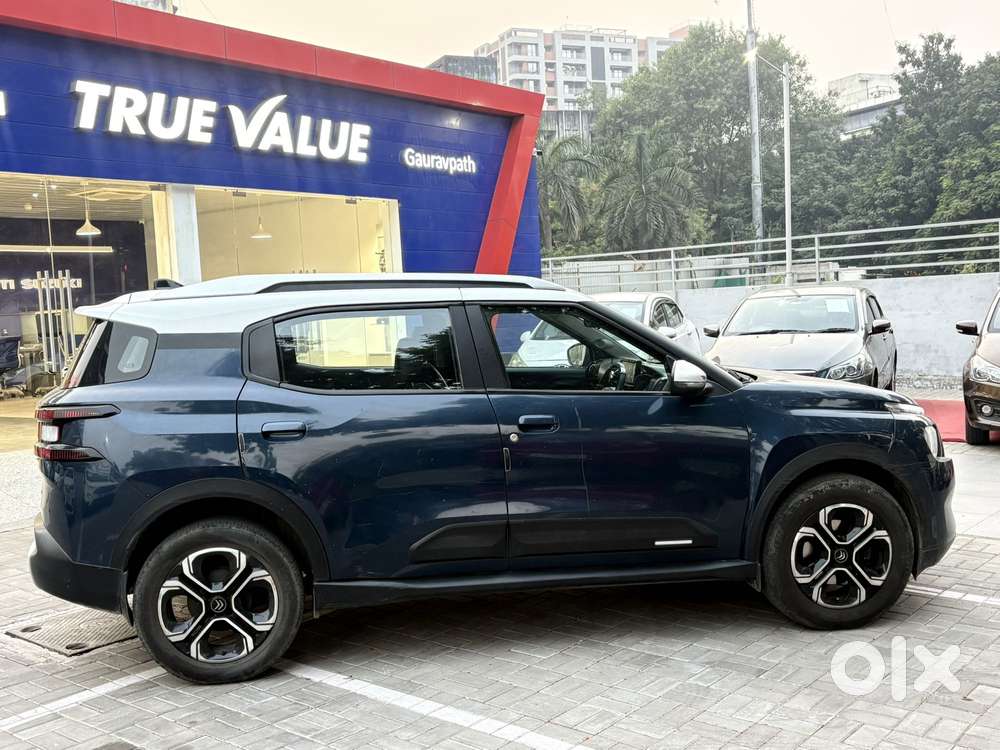 Citroen C3 Aircross Plus 1.2 5 Str, 2023, Petrol