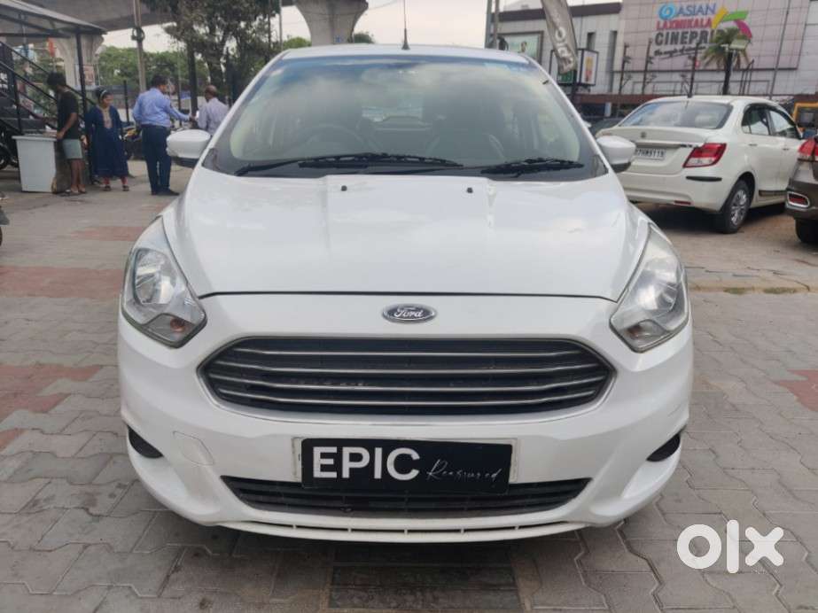 Ford Figo 1.2 Trend Petrol, 2016, Petrol