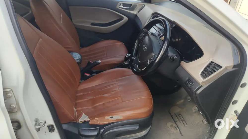 Hyundai Elite I20 2014
