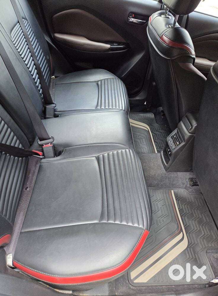 Maruti Suzuki Fronx Zeta 1.0 L Turbo Mt, 2023, Petrol
