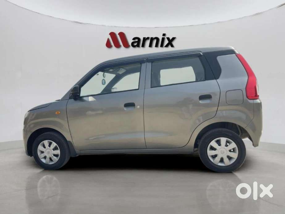 Maruti Suzuki Wagon R 1.0 2019-2022 Lxi (o) Cng, 2021, Cng & Hybrids