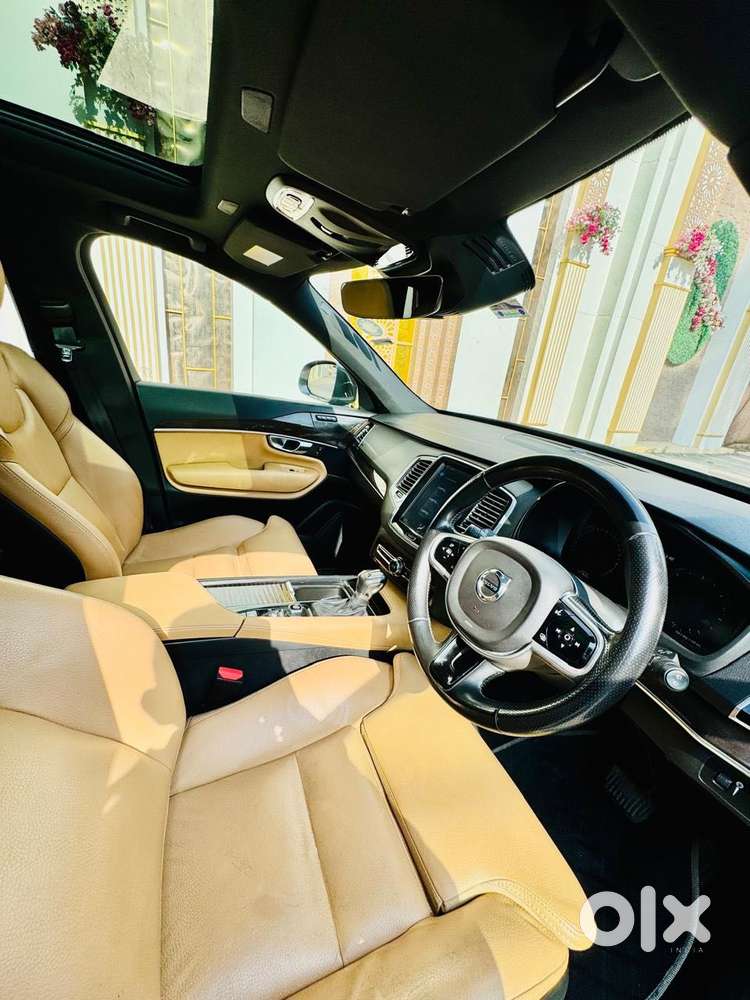 Volvo Xc 90 Hybrid, 2018, Diesel
