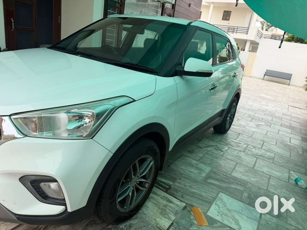 Hyundai Creta Diesel 2019 Year