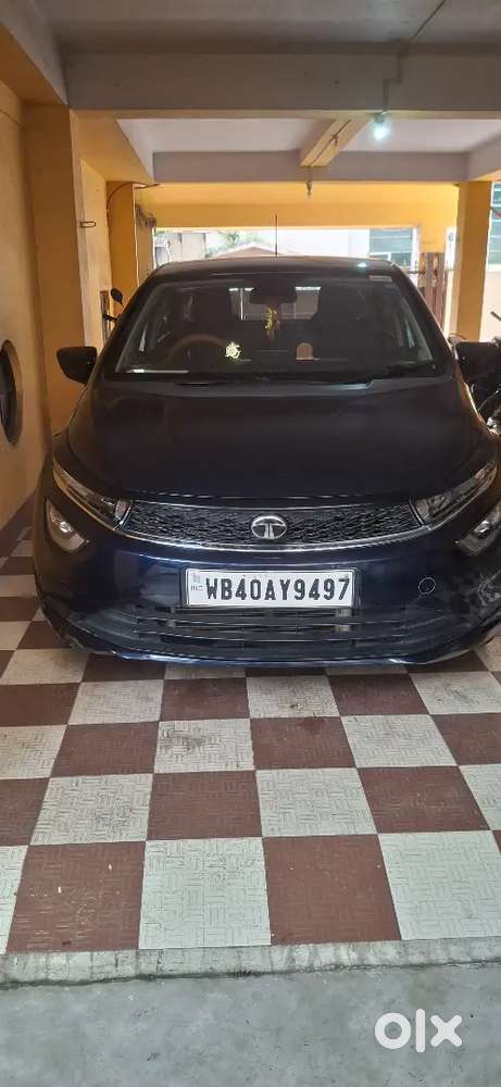Tata Altroz 2024 Xta