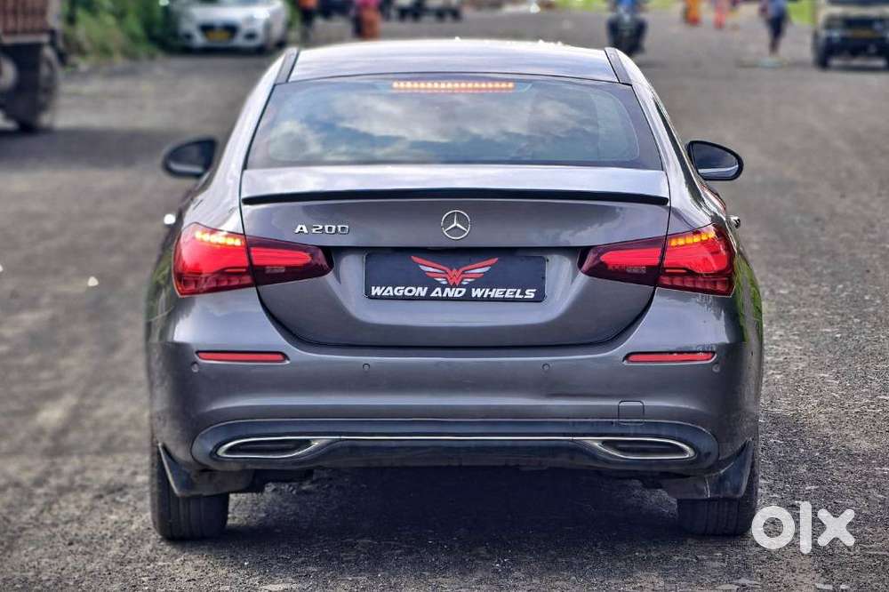 Mercedes-benz A-class Limousine 200, 2023, Petrol