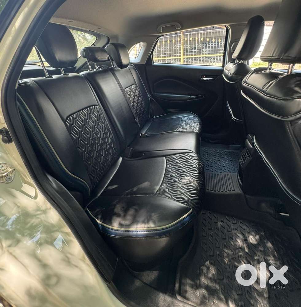 Maruti Suzuki Baleno