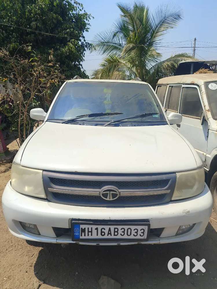Tata Safari 2010 Diesel Good Condition