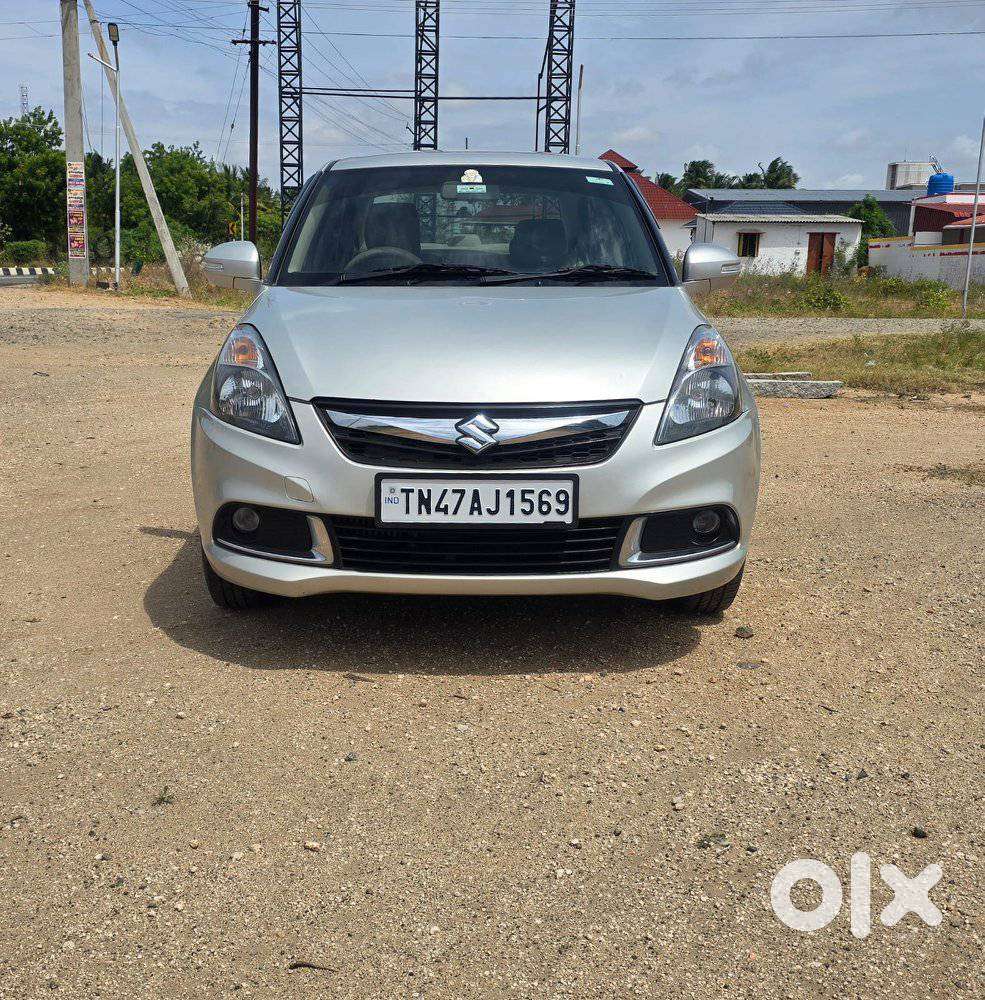 Maruti Suzuki Swift Dzire Zdi Bsiv, 2016, Diesel