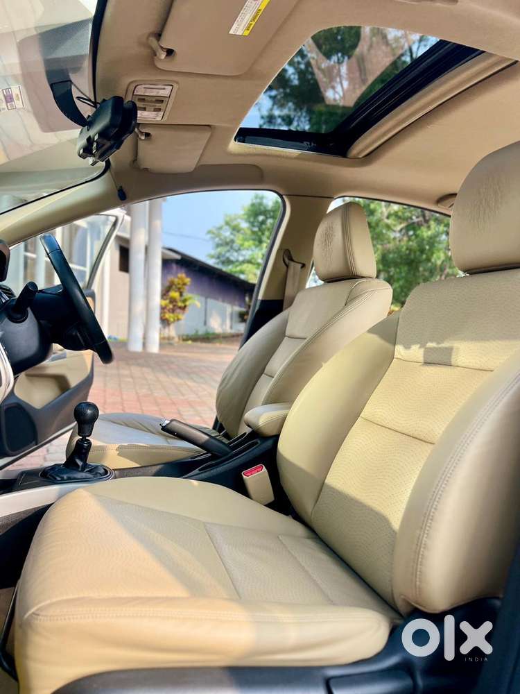 Honda City 1.5 Vx I-dtec Mt, 2016, Diesel