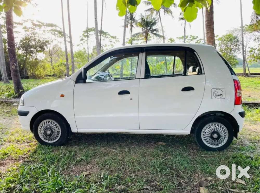 Hyundai Santro Xing 2011