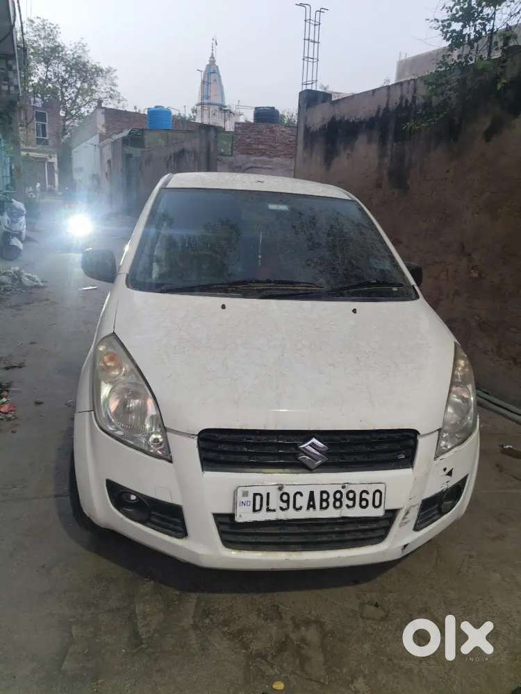Maruti Suzuki Ritz 2012 Cng & Hybrids 93548 Km Driven