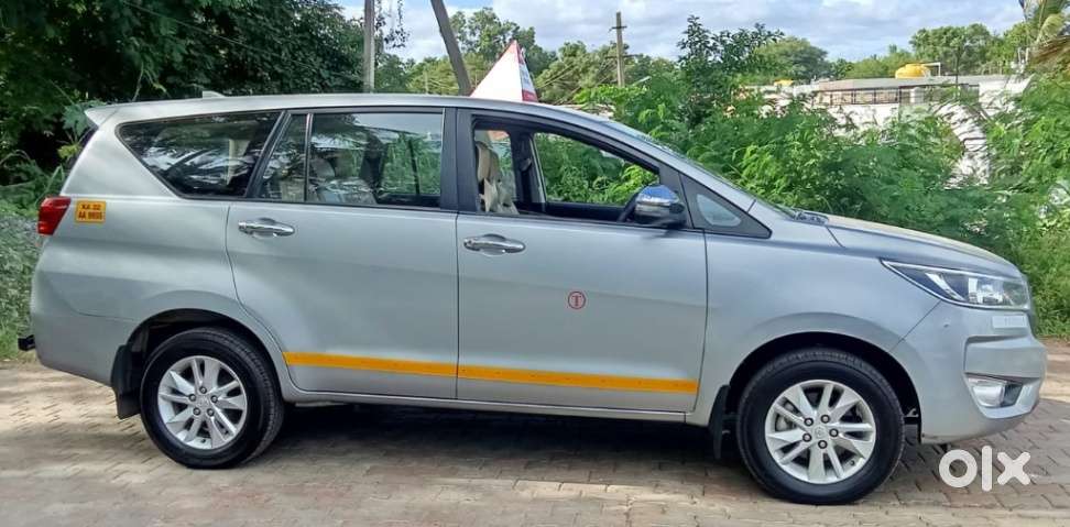 Toyota Innova Crysta 2.4 Gx Mt 8s, 2024, Diesel