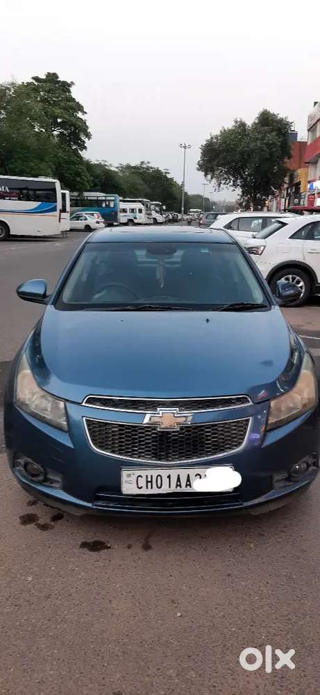 Chevrolet Cruze 2010