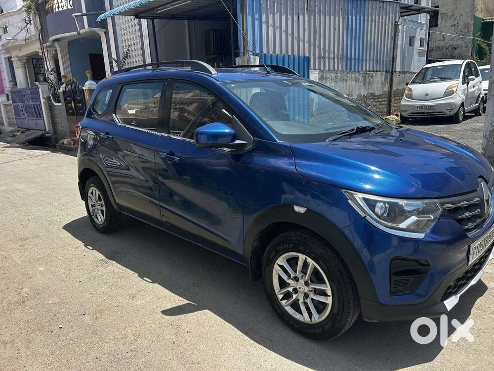 Renault Triber Rxt, 2021, Petrol