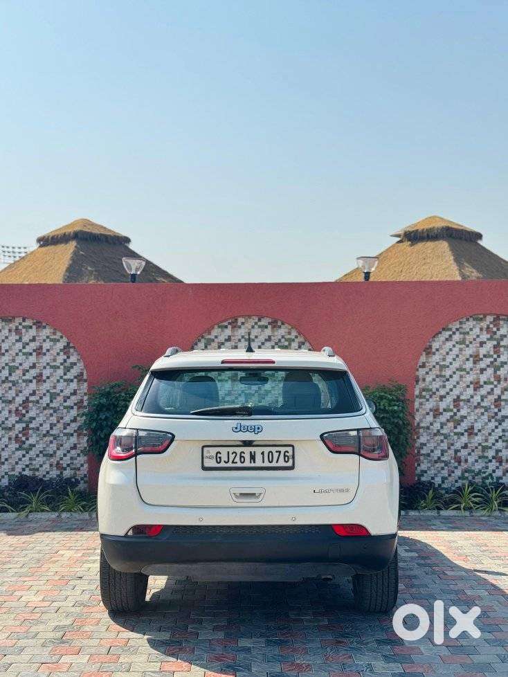 Jeep Compass 2.0 Limited, 2017, Diesel