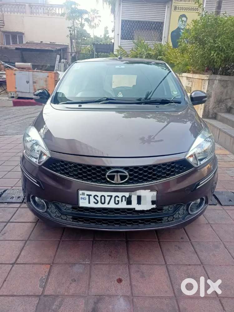 Tata Tiago 2019 Petrol 75500 Km Driven