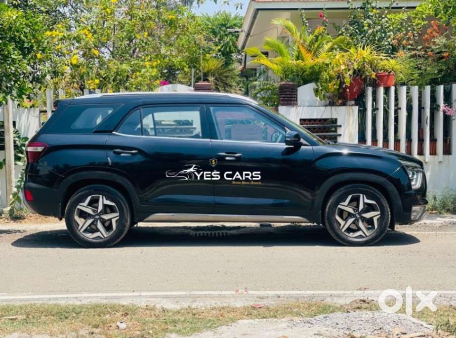 Hyundai Alcazar 1.5 Prestige Diesel Mt 7 Str, 2021, Diesel