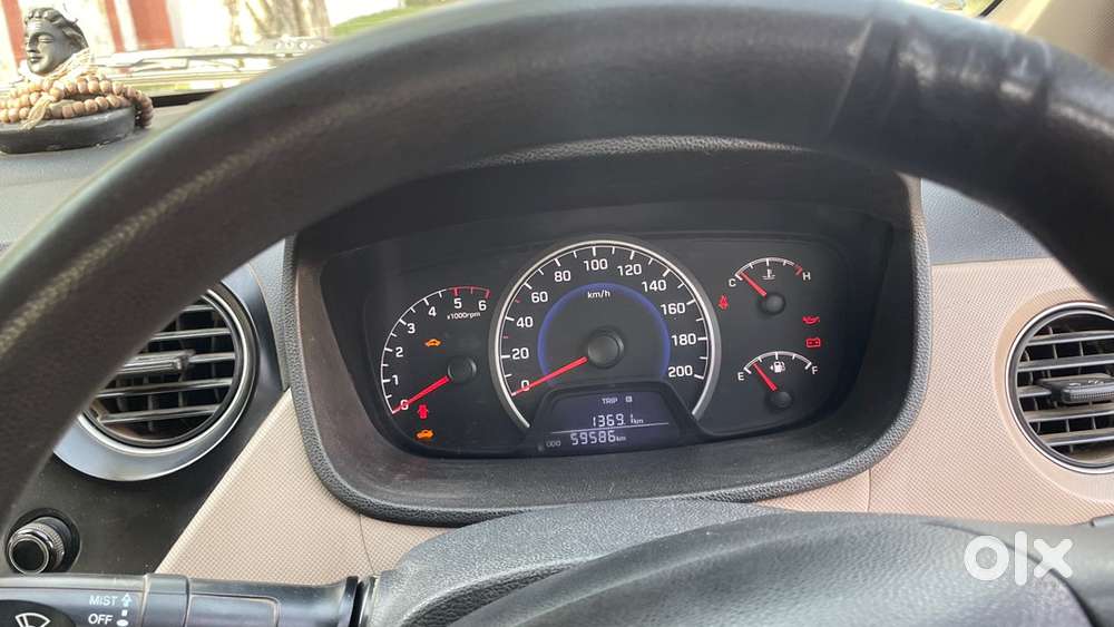 Hyundai Grand I10 2018 Diesel 60000 Km Driven