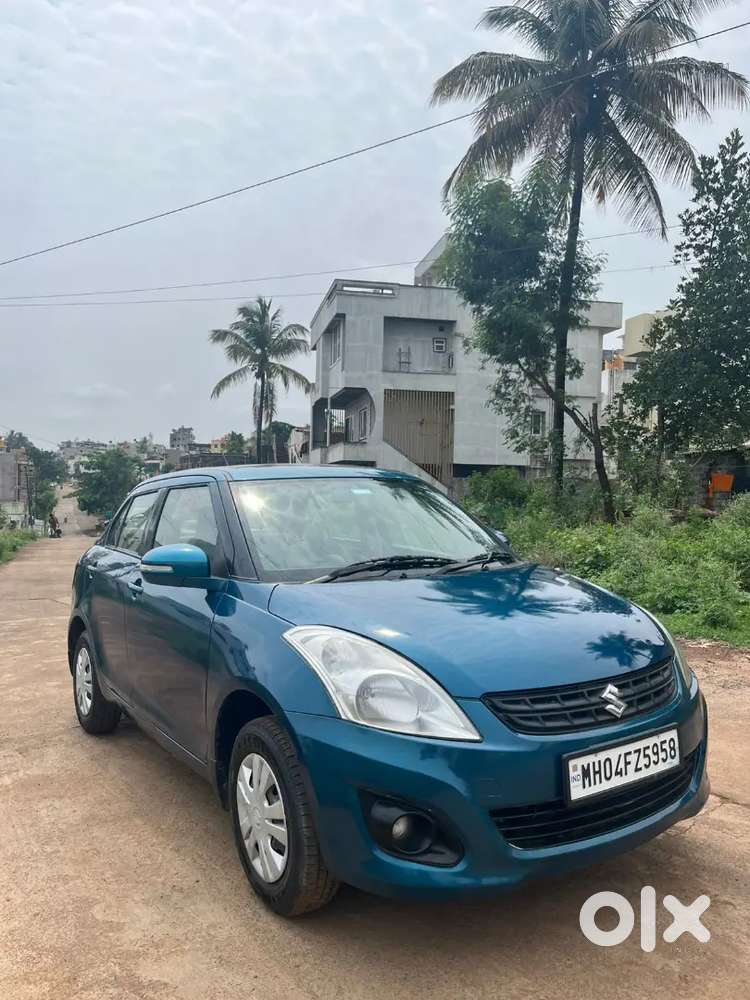 Maruti Suzuki Swift Dzire 2013