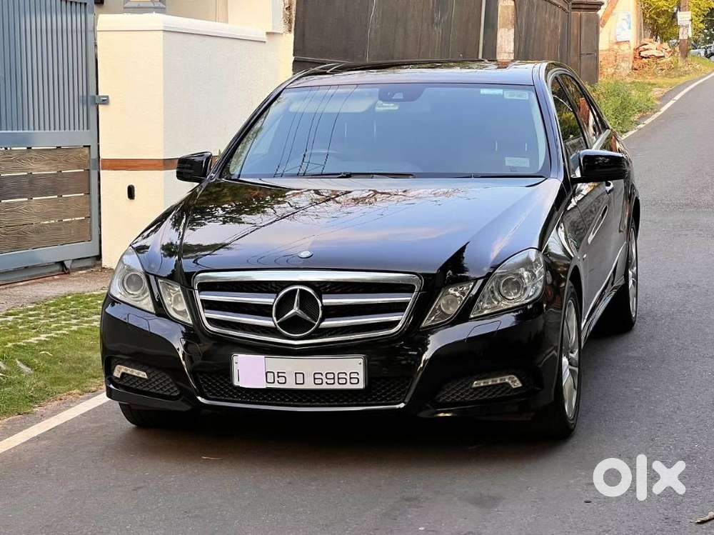 Mercedes-benz E-class E350 Cdi Avantgarde, 2010, Diesel