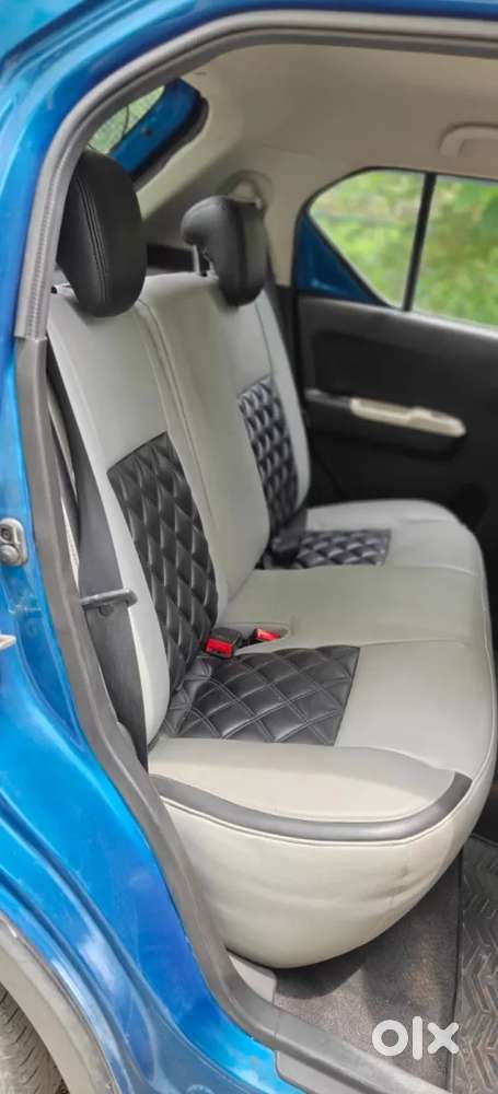 Maruti Suzuki Ignis 1.2 Zeta Amt, 2017, Petrol