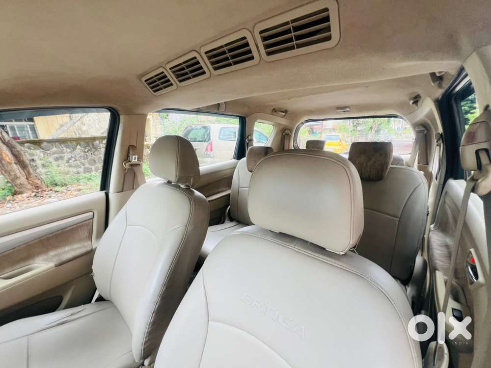 Maruti Ertiga Diesel 2012
