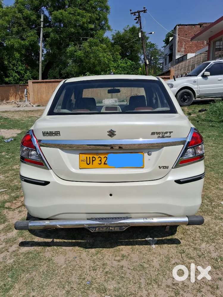 Maruti Suzuki Dzire 2018 Diesel