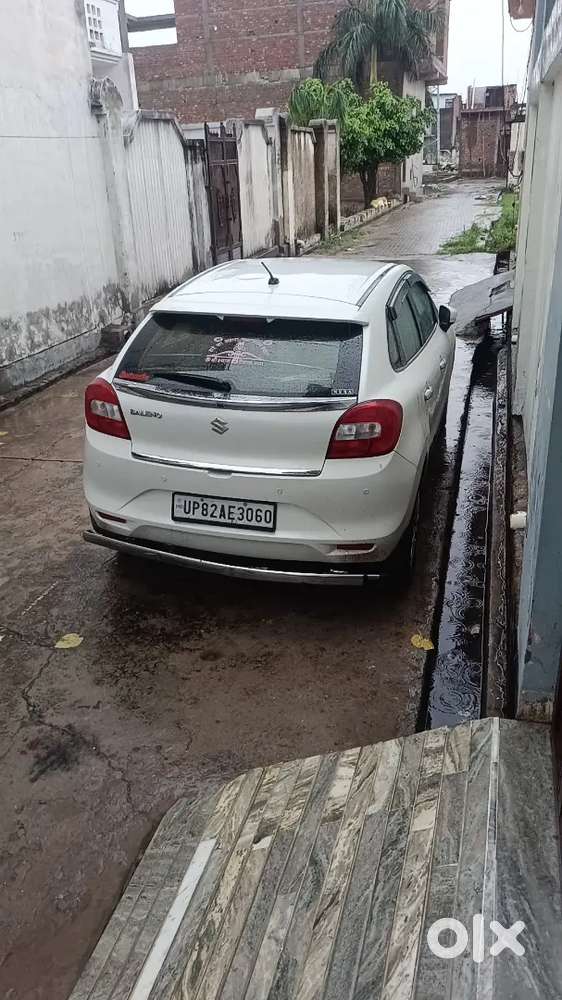 Fully Maintained Car Baleno Delta
