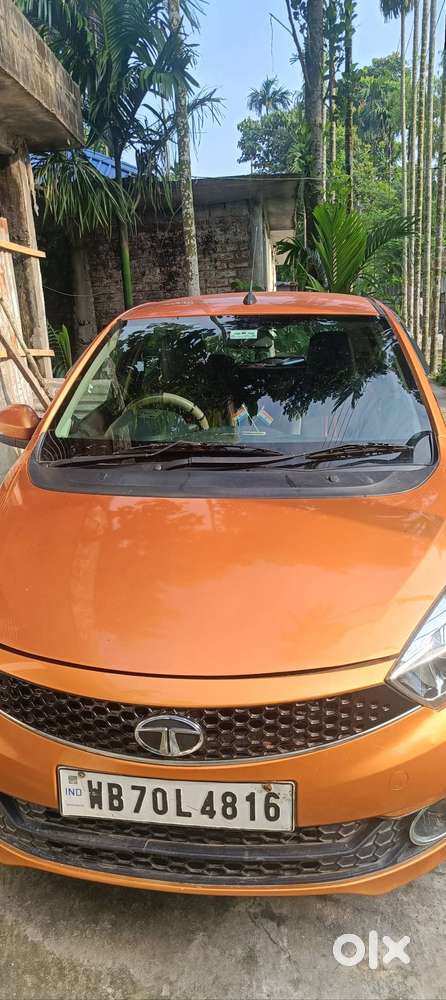 Tata Tiago Xz Plus 2017
