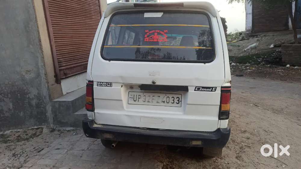 Maruti Suzuki Omni 2015 Lpg 125000 Km Driven