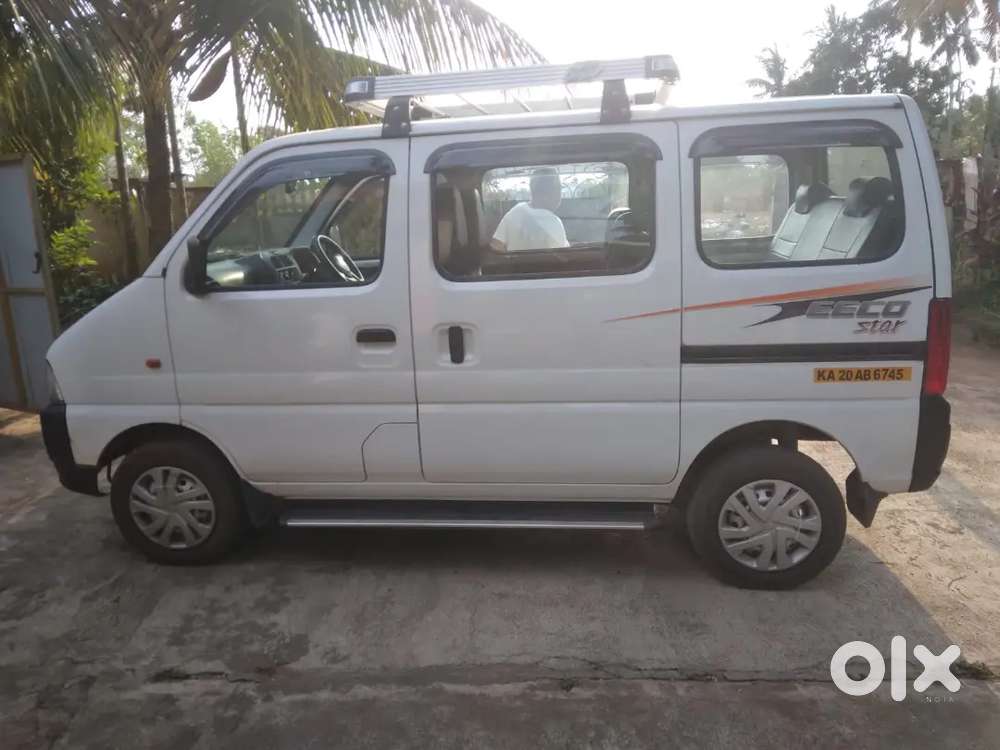 Maruthi Suzuki Eeco