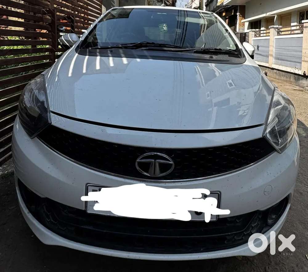 Tata Tiago 2018 Diesel Well Maintained