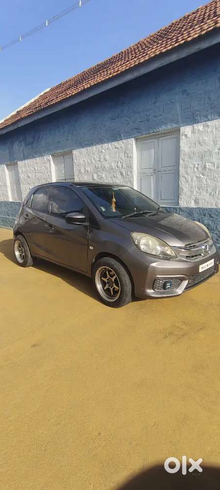 Honda Brio 2013 Petrol